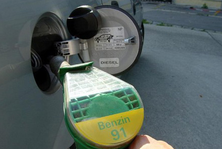 Benzin statt Diesel getankt? Wir helfen.